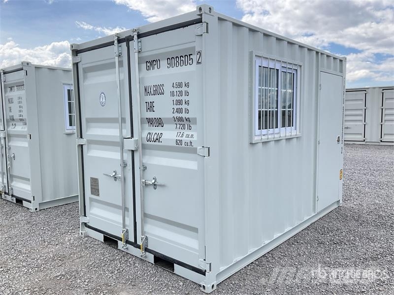 12 ft Storage Container (Unused) Lagerbehälter