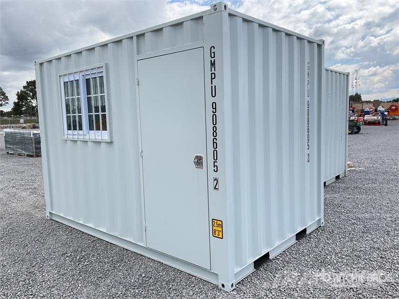 12 ft Storage Container (Unused) Lagerbehälter