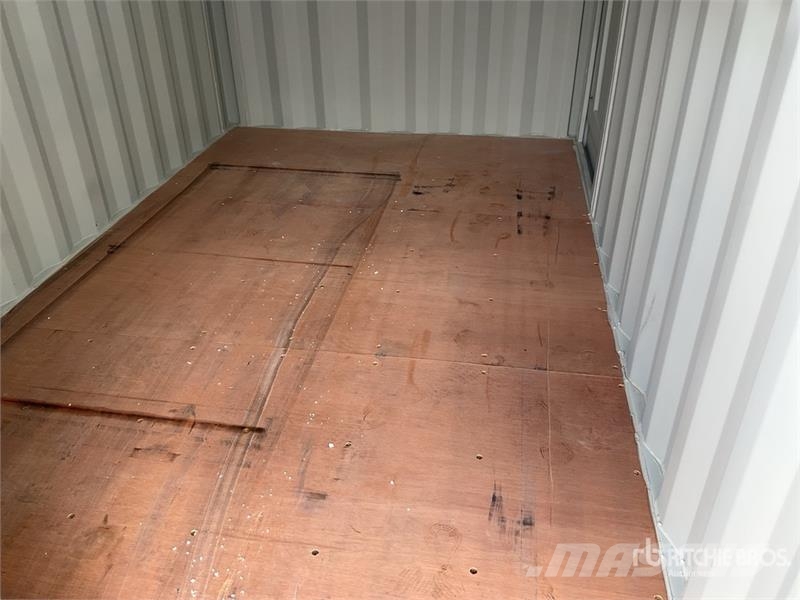 12 ft Storage Container (Unused) Lagerbehälter