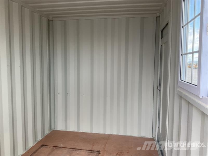 12 ft Storage Container (Unused) Lagerbehälter