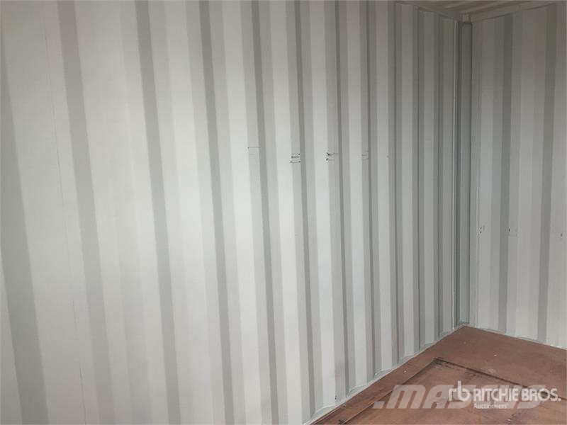 12 ft Storage Container (Unused) Lagerbehälter