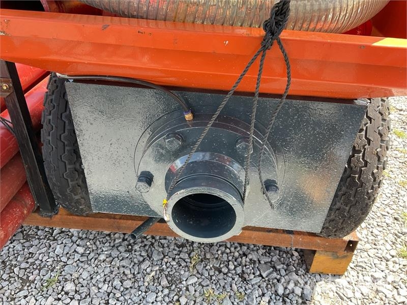  15 MCP Bomba de Concreto (Sin Usar) / Concrete Pum مضخات خرسانة