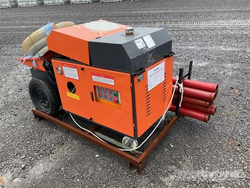 15 MCP Bomba de Concreto (Sin Usar) / Concrete Pum Betooni pumpautod