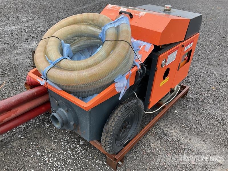 15 MCP Bomba de Concreto (Sin Usar) / Concrete Pum Betooni pumpautod