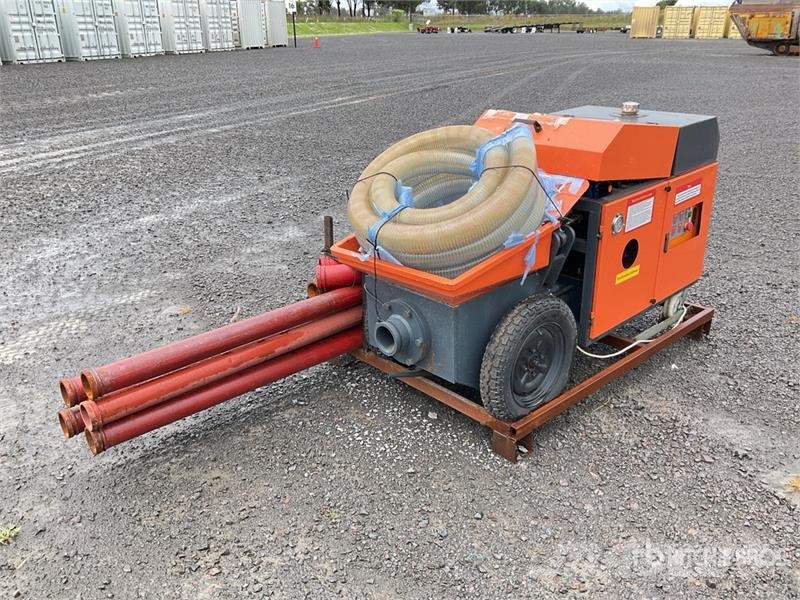 15 MCP Bomba de Concreto (Sin Usar) / Concrete Pum Betooni pumpautod