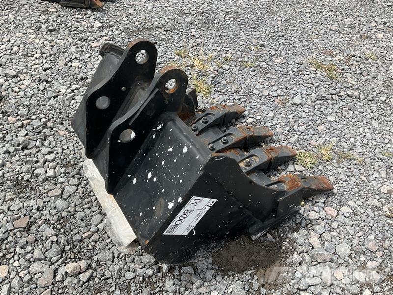 18 in Digging Cucharon / Bucket Kašike / Korpe