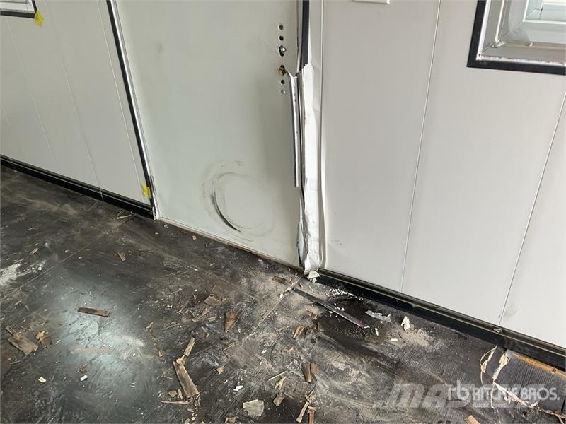 19 ft 4 in Oficina Movil Tipo Contenedor / Storage Lagerbehälter