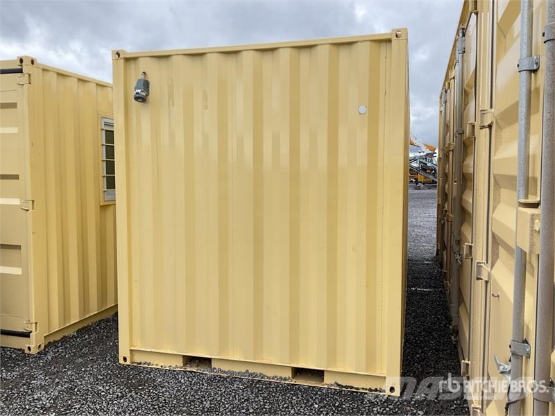 19 ft 4 in Oficina Movil Tipo Contenedor / Storage Raktárkonténerek