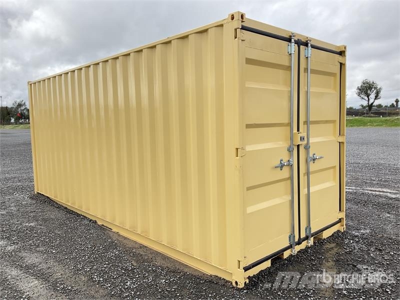  19 ft 4 in Oficina Movil Tipo Contenedor / Storage Lagerbehälter