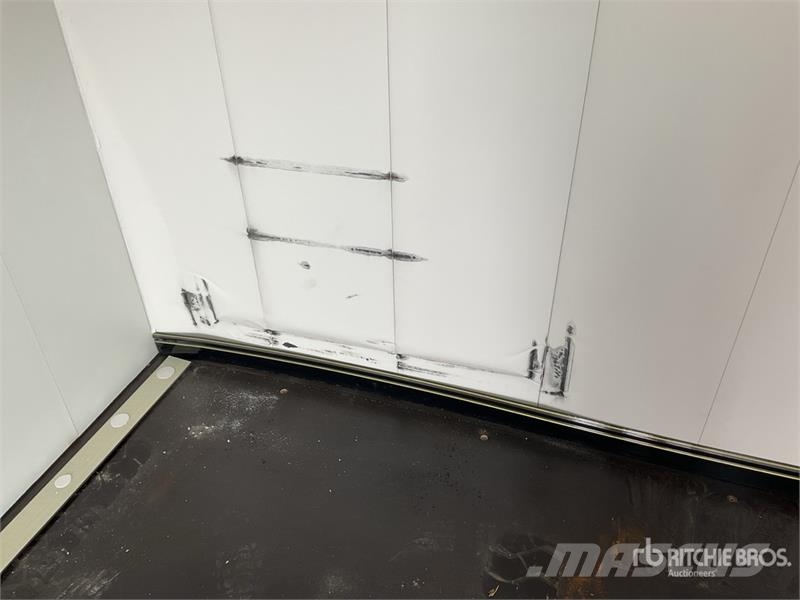  19 ft 4 in Oficina Movil Tipo Contenedor / Storage Lagerbehälter