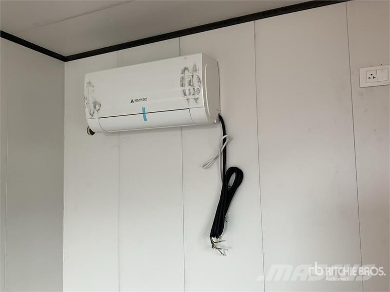  19 ft 4 in Oficina Movil Tipo Contenedor / Storage Lagerbehälter