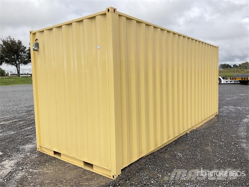  19 ft 4 in Oficina Movil Tipo Contenedor / Storage Lagerbehälter