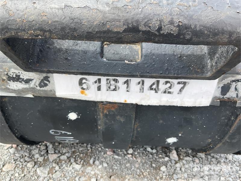 23 in Digging Cucharon / Bucket Kašike / Korpe