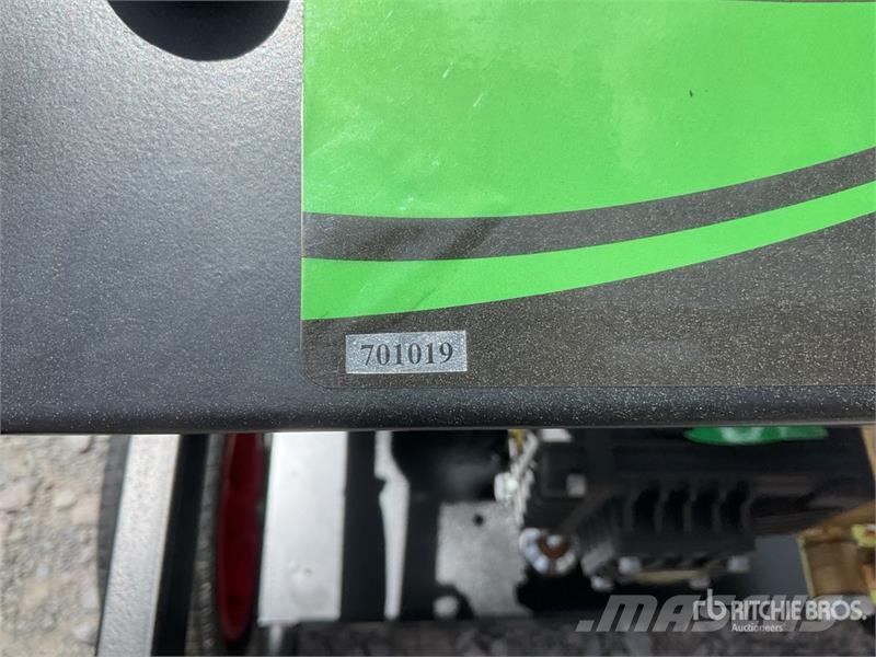 3WZ-3600DE High Pressure Washer (Unused) Kergsurvepesurid