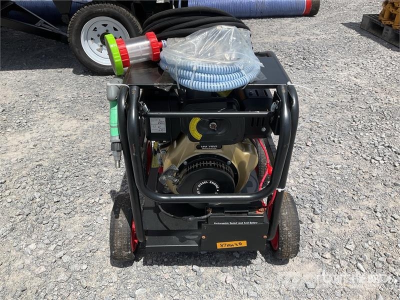 3WZ-3600DE High Pressure Washer (Unused) Kergsurvepesurid