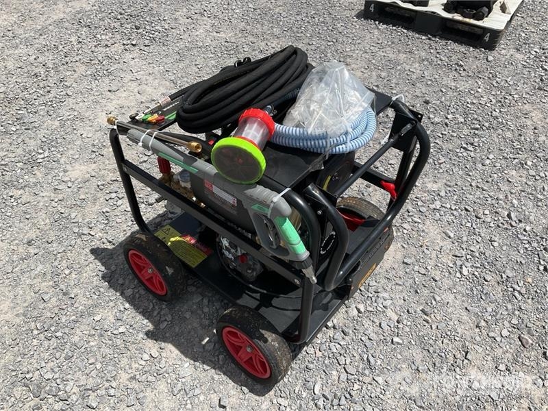 3WZ-3600DE High Pressure Washer (Unused) Kergsurvepesurid