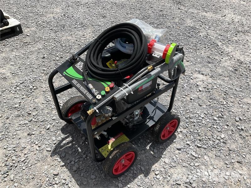  3WZ-3600DE Lavadora a Presion (Sin Usar) / High Pr Hand Wasserdruckreiniger
