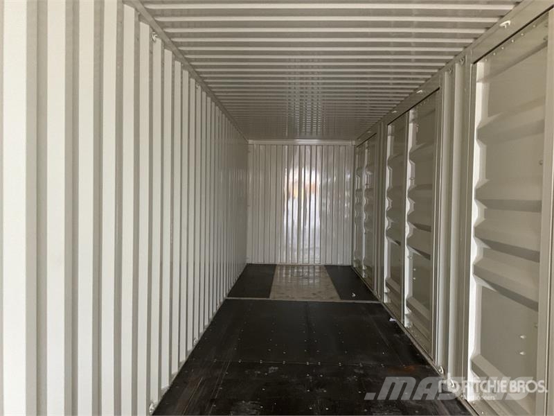40 ft High Cube Contenedor / Storage Container Kontejneri za skladištenje