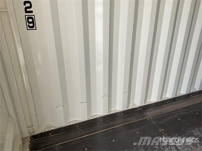 40 ft High Cube Contenedor / Storage Container Kontejneri za skladištenje