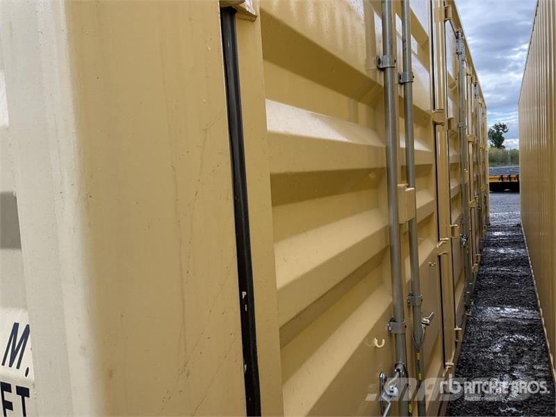 40 ft High Cube Contenedor / Storage Container Kontejneri za skladištenje