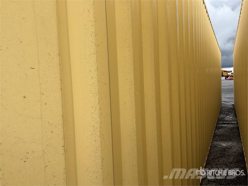 40 ft High Cube Contenedor / Storage Container Kontejneri za skladištenje
