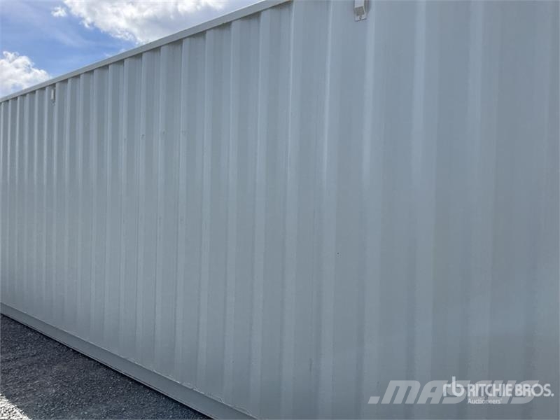 40 ft High Cube Multi-Door ft High Cube Multi-Doo Lagerbehälter