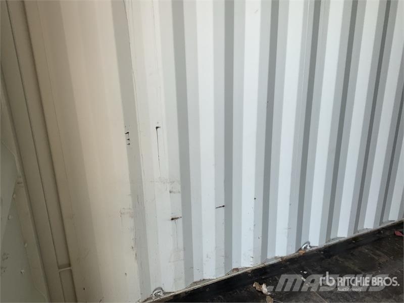  40 ft High Cube Multi-Door Contenedor / Storage Co Contenedores de almacenamiento