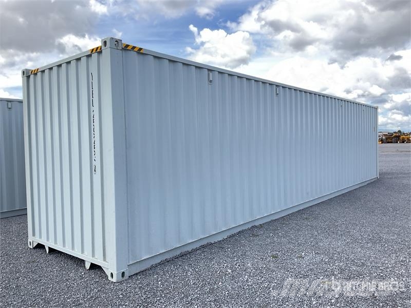 40 ft High Cube Multi-Door ft High Cube Multi-Doo Lagerbehälter