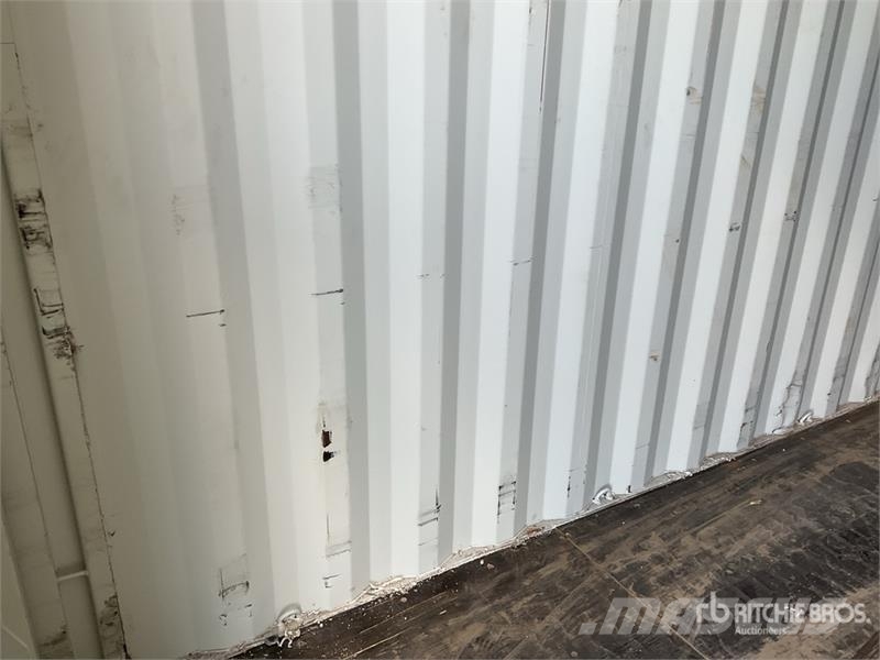  40 ft High Cube Multi-Door Contenedor / Storage Co Contenedores de almacenamiento