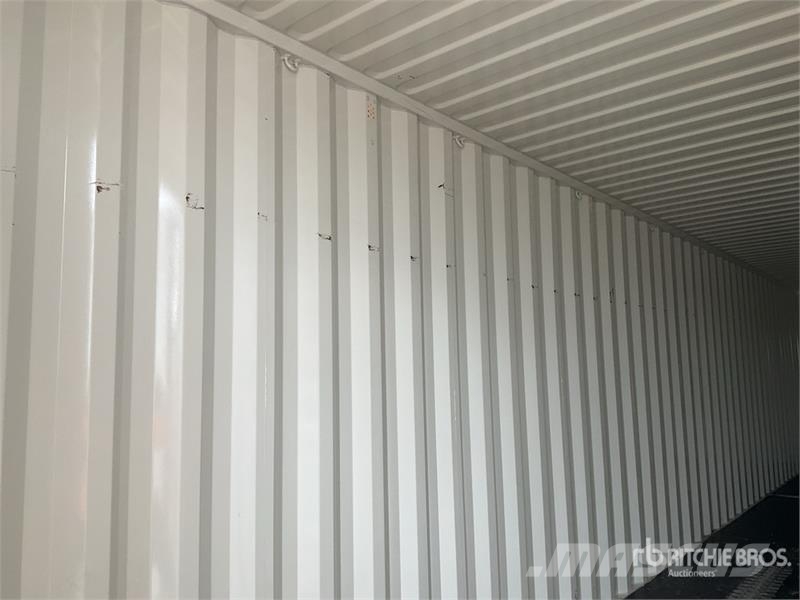  40 ft High Cube Multi-Door Contenedor / Storage Co Kontejneri za skladištenje