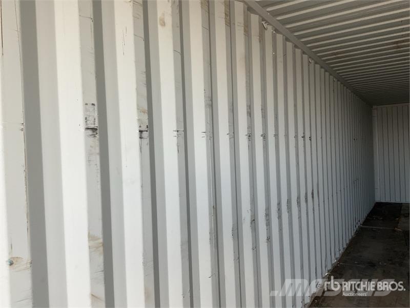  40 ft High Cube Multi-Door Contenedor / Storage Co Contenedores de almacenamiento