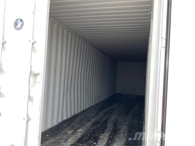 40 ft High Cube Multi-Door ft High Cube Multi-Doo Lagerbehälter