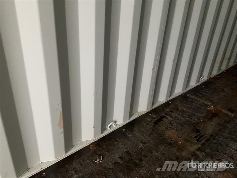  40 ft High Cube Multi-Door Contenedor / Storage Co Kontejneri za skladištenje