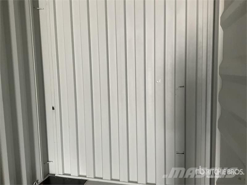 40 ft High Cube Multi-Door Storage Container Contenedores de almacenamiento