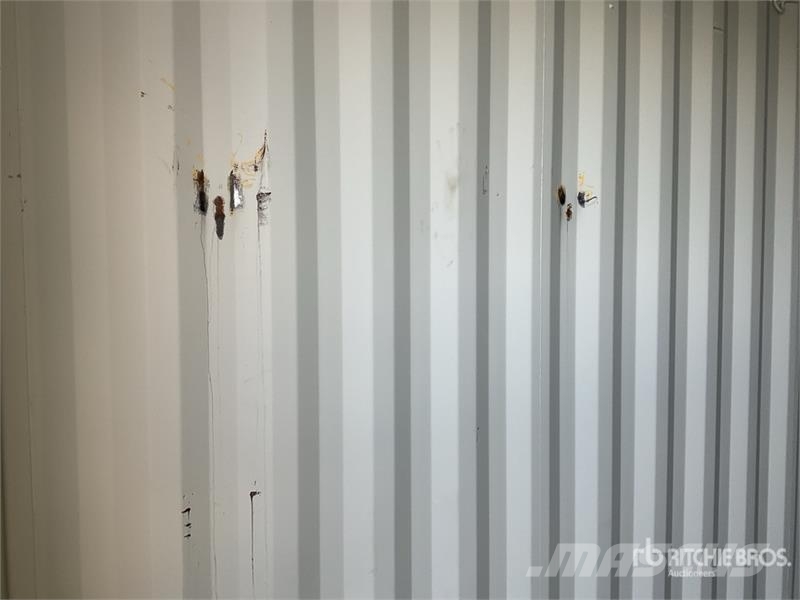  40 ft High Cube Multi-Door Contenedor / Storage Co Contenedores de almacenamiento