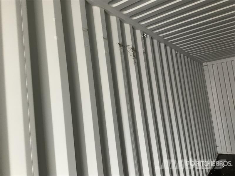 40 ft High Cube Multi-Door Storage Container Контейнеры для хранения