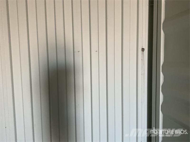  40 ft High Cube Multi-Door Contenedor / Storage Co Contenedores de almacenamiento
