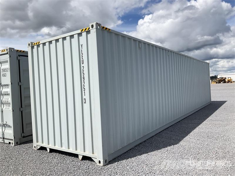 40 ft High Cube Multi-Door ft High Cube Multi-Doo Lagerbehälter