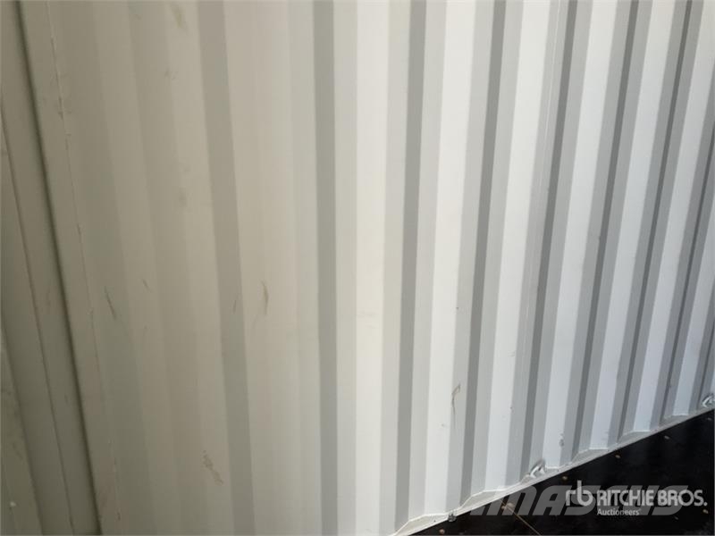 40 ft High Cube Multi-Door Contenedor / Storage Co Contenedores de almacenamiento