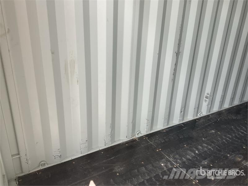 40 ft High Cube Multi-Door Storage Container Contenedores de almacenamiento