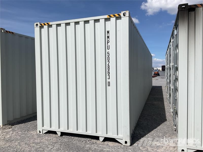  40 ft High Cube Multi-Door Contenedor / Storage Co Contenedores de almacenamiento