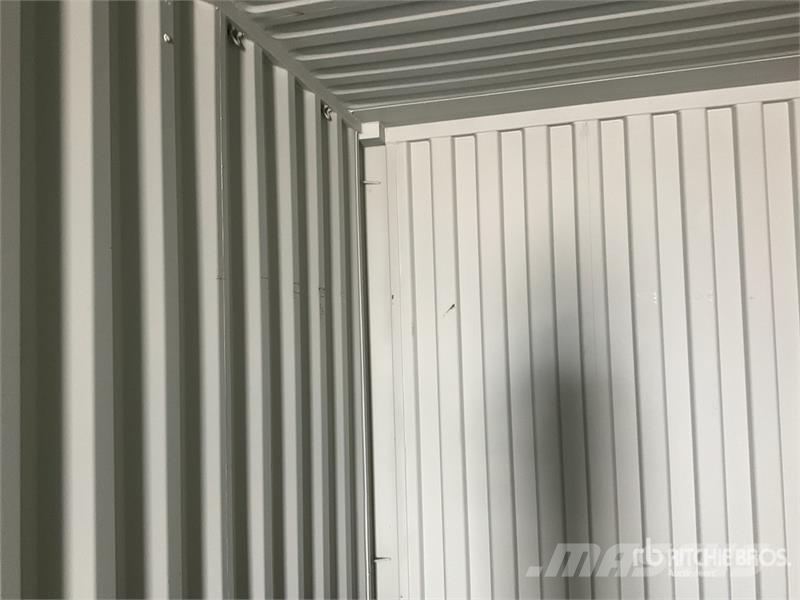 40 ft High Cube Multi-Door ft High Cube Multi-Doo Lagerbehälter