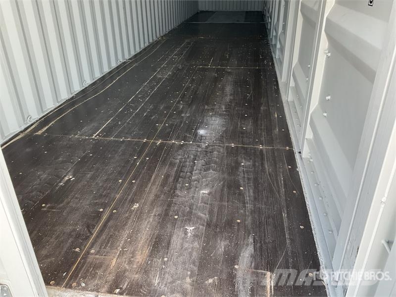  40 ft High Cube Multi-Door Contenedor / Storage Co Contenedores de almacenamiento
