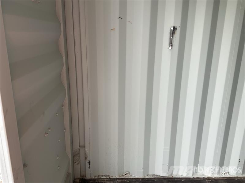  40 ft High Cube Multi-Door Contenedor / Storage Co Kontejneri za skladištenje
