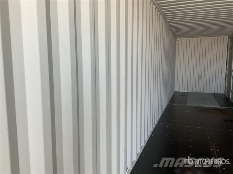 40 ft High Cube Multi-Door Contenedor / Storage Co Kontenery magazynowe