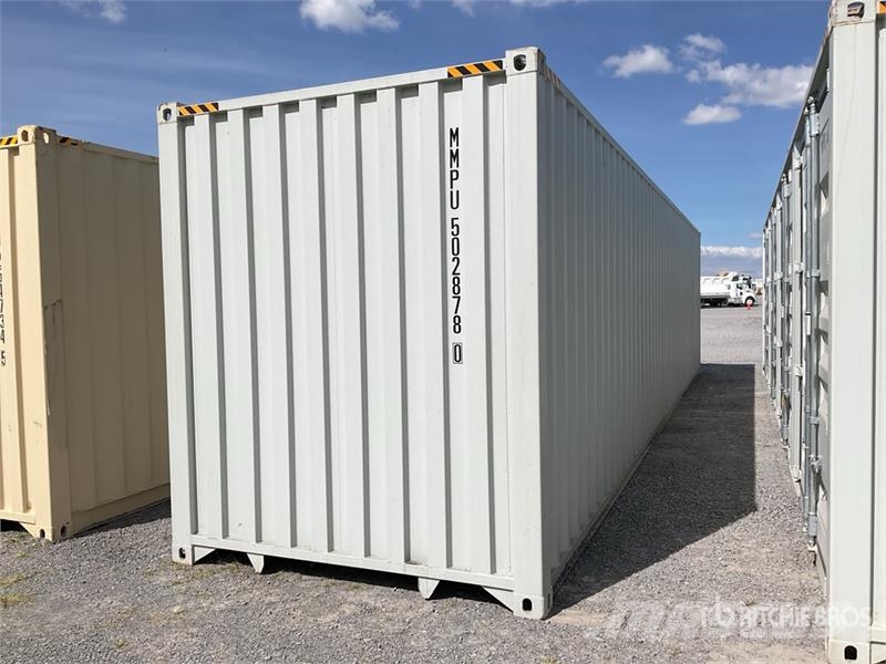 40 ft High Cube Multi-Door Contenedor / Storage Co Kontenery magazynowe