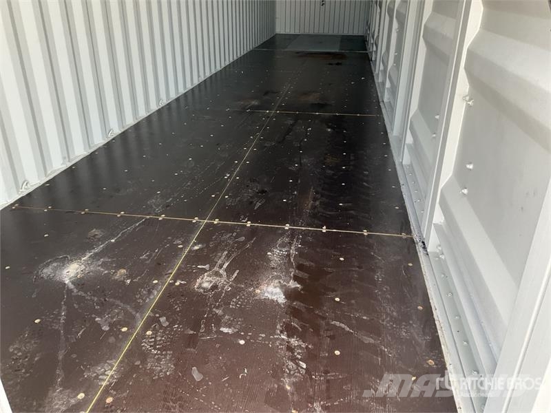 40 ft High Cube Multi-Door Contenedor / Storage Co Kontenery magazynowe