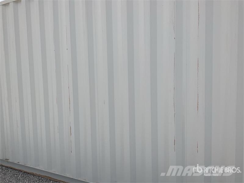 40 ft High Cube Multi-Door Storage Container Contenedores de almacenamiento