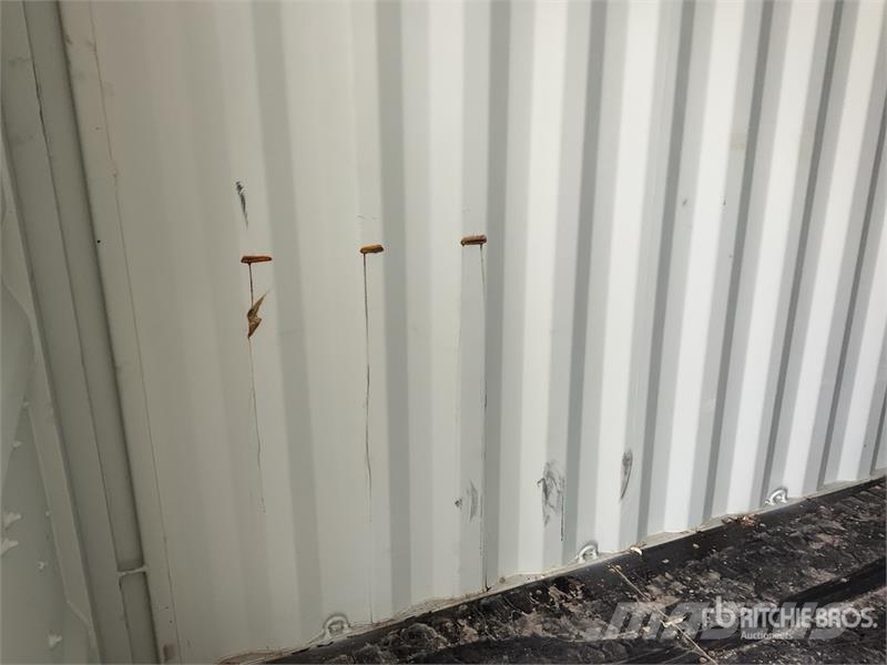 40 ft High Cube Multi-Door ft High Cube Multi-Doo Lagerbehälter