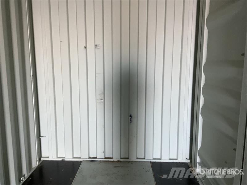  40 ft High Cube Multi-Door Contenedor / Storage Co Contenedores de almacenamiento